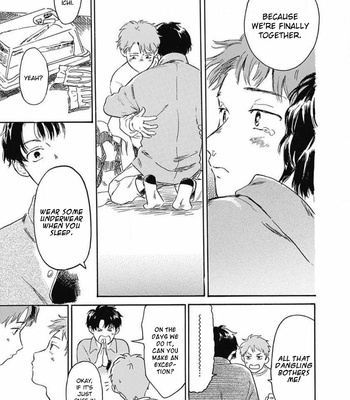 [HACHITA Abe] Kajitsu [Eng] – Gay Manga sex 184