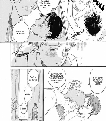 [HACHITA Abe] Kajitsu [Eng] – Gay Manga sex 187