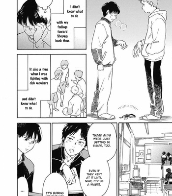 [HACHITA Abe] Kajitsu [Eng] – Gay Manga sex 189