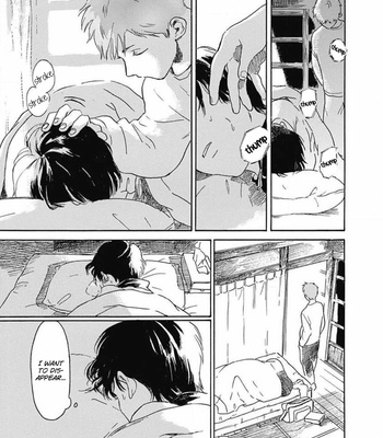 [HACHITA Abe] Kajitsu [Eng] – Gay Manga sex 192