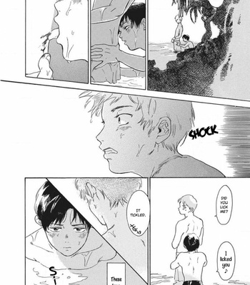 [HACHITA Abe] Kajitsu [Eng] – Gay Manga sex 197