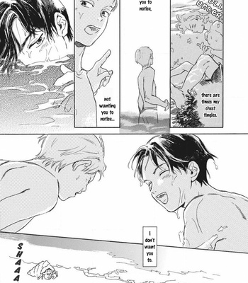 [HACHITA Abe] Kajitsu [Eng] – Gay Manga sex 198