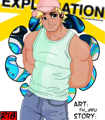 Gay Manga - [Th0ru] Exploration – Volume 01 [Eng, Spa] – Gay Manga