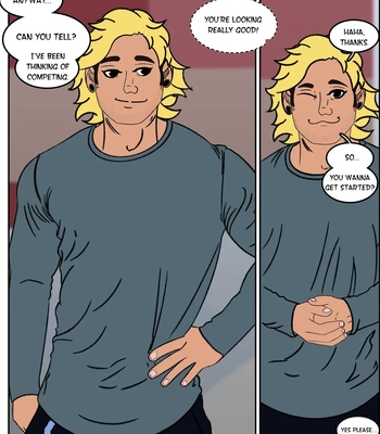 [Th0ru] Exploration – Volume 01 [Eng, Spa] – Gay Manga sex 7