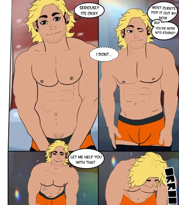 [Th0ru] Exploration – Volume 01 [Eng, Spa] – Gay Manga sex 11