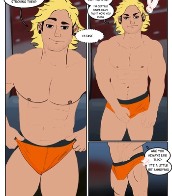 [Th0ru] Exploration – Volume 01 [Eng, Spa] – Gay Manga sex 12