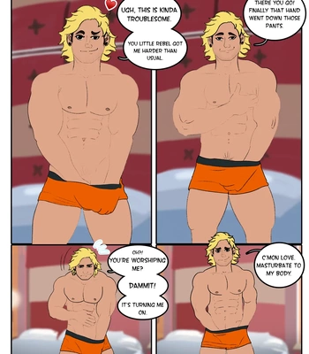 [Th0ru] Exploration – Volume 01 [Eng, Spa] – Gay Manga sex 13