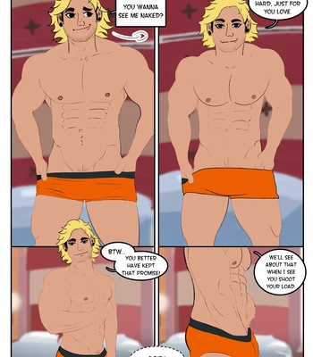 [Th0ru] Exploration – Volume 01 [Eng, Spa] – Gay Manga sex 14