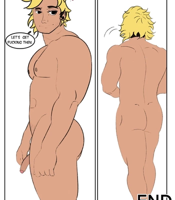 [Th0ru] Exploration – Volume 01 [Eng, Spa] – Gay Manga sex 26