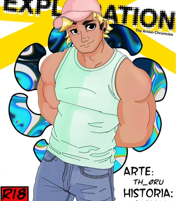 [Th0ru] Exploration – Volume 01 [Eng, Spa] – Gay Manga sex 29