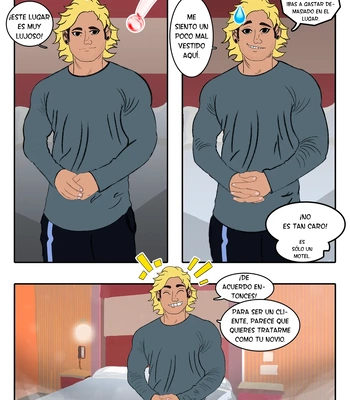 [Th0ru] Exploration – Volume 01 [Eng, Spa] – Gay Manga sex 33