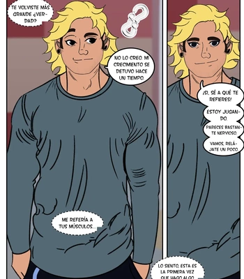 [Th0ru] Exploration – Volume 01 [Eng, Spa] – Gay Manga sex 34