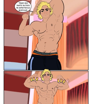 [Th0ru] Exploration – Volume 01 [Eng, Spa] – Gay Manga sex 37