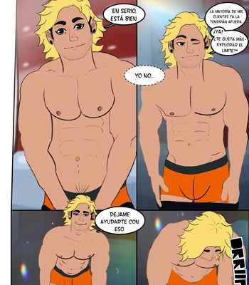 [Th0ru] Exploration – Volume 01 [Eng, Spa] – Gay Manga sex 39