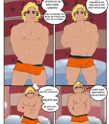 [Th0ru] Exploration – Volume 01 [Eng, Spa] – Gay Manga sex 41