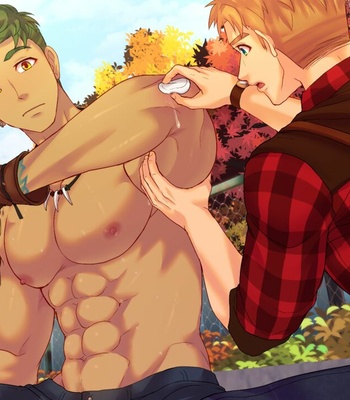[Mikkoukun] Camp Buddy Scoutmaster Season CGs – Gay Manga sex 33