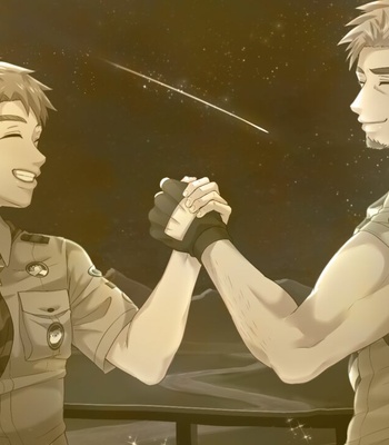 [Mikkoukun] Camp Buddy Scoutmaster Season CGs – Gay Manga sex 620