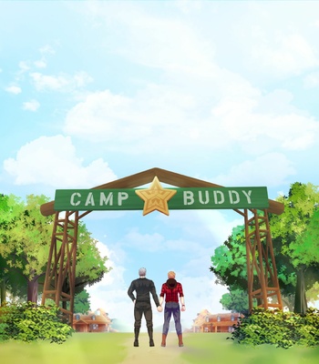 [Mikkoukun] Camp Buddy Scoutmaster Season CGs – Gay Manga sex 688