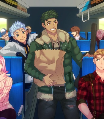 [Mikkoukun] Camp Buddy Scoutmaster Season CGs – Gay Manga sex 1044