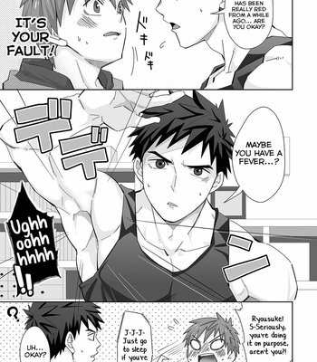 [Ebitendon (Torakichi)] Waki Waki Ai Ai [Eng] – Gay Manga sex 5