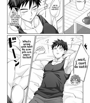 [Ebitendon (Torakichi)] Waki Waki Ai Ai [Eng] – Gay Manga sex 6