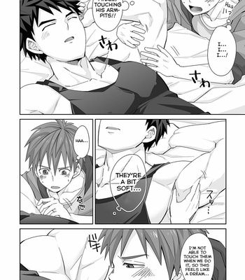 [Ebitendon (Torakichi)] Waki Waki Ai Ai [Eng] – Gay Manga sex 8