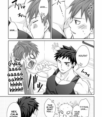 [Ebitendon (Torakichi)] Waki Waki Ai Ai [Eng] – Gay Manga sex 9
