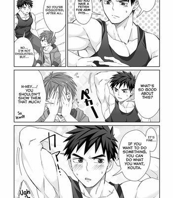 [Ebitendon (Torakichi)] Waki Waki Ai Ai [Eng] – Gay Manga sex 10