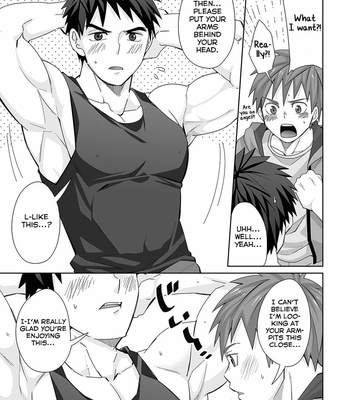 [Ebitendon (Torakichi)] Waki Waki Ai Ai [Eng] – Gay Manga sex 11