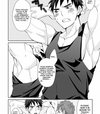 [Ebitendon (Torakichi)] Waki Waki Ai Ai [Eng] – Gay Manga sex 12