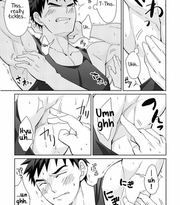 [Ebitendon (Torakichi)] Waki Waki Ai Ai [Eng] – Gay Manga sex 13