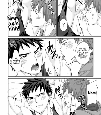 [Ebitendon (Torakichi)] Waki Waki Ai Ai [Eng] – Gay Manga sex 14