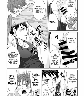 [Ebitendon (Torakichi)] Waki Waki Ai Ai [Eng] – Gay Manga sex 16