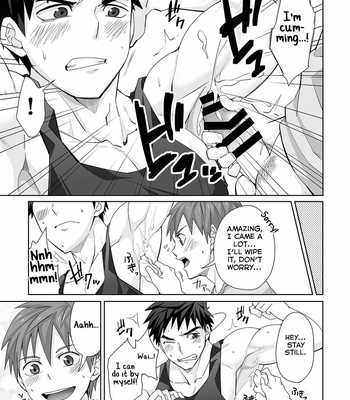 [Ebitendon (Torakichi)] Waki Waki Ai Ai [Eng] – Gay Manga sex 17