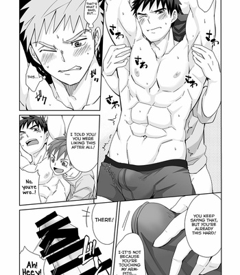 [Ebitendon (Torakichi)] Waki Waki Ai Ai [Eng] – Gay Manga sex 19