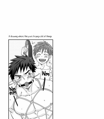 [Ebitendon (Torakichi)] Waki Waki Ai Ai [Eng] – Gay Manga sex 29