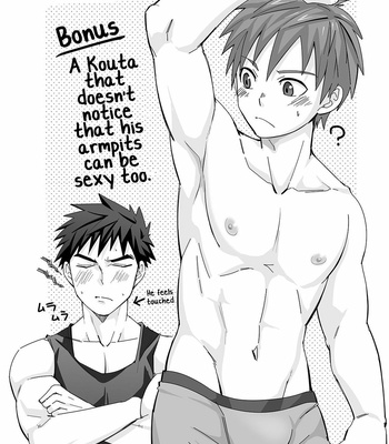 [Ebitendon (Torakichi)] Waki Waki Ai Ai [Eng] – Gay Manga sex 30