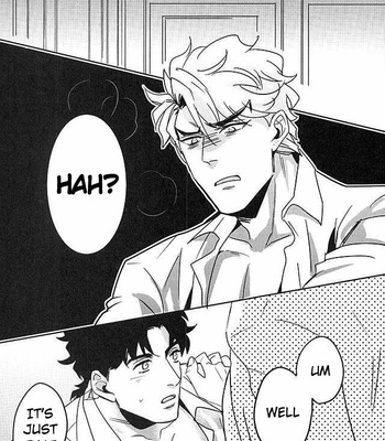 [Challa] SQRT – JoJo dj [Eng] – Gay Manga sex 2