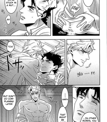 [Challa] SQRT – JoJo dj [Eng] – Gay Manga sex 4