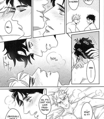 [Challa] SQRT – JoJo dj [Eng] – Gay Manga sex 12