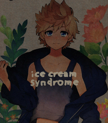 [ROC-ON (bushido)] ice cream syndrome – Kingdom Hearts dj [JP] – Gay Manga thumbnail 001