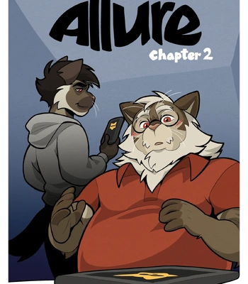 Gay Manga - [BaraKing] Allure 2 [Eng] – Gay Manga