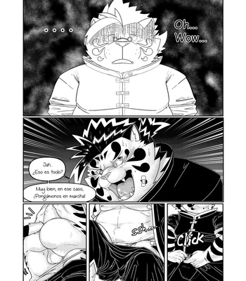 [Seyrmo] Crazy Moment [ESP] – Gay Manga sex 11