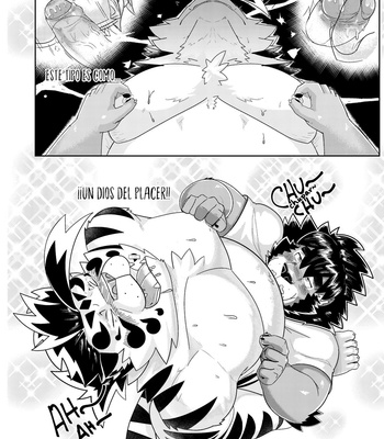 [Seyrmo] Crazy Moment [ESP] – Gay Manga sex 20