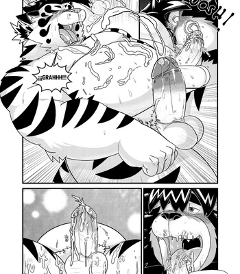 [Seyrmo] Crazy Moment [ESP] – Gay Manga sex 23
