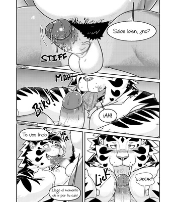 [Seyrmo] Crazy Moment [ESP] – Gay Manga sex 27