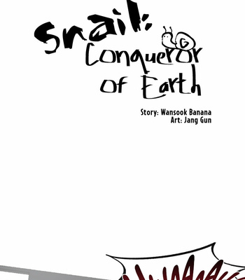 [Wansook Banana, Jang Gun] Snail: Conqueror of Earth [Eng] – Gay Manga sex 6