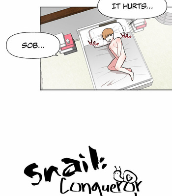 [Wansook Banana, Jang Gun] Snail: Conqueror of Earth [Eng] – Gay Manga sex 93