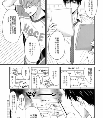 [Fuerzabruta (ZawarC)] Manager ni Natte mo Mondai Nai! [JP] – Gay Manga sex 8