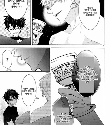 [Zaregoto Supika (Shizuki)] Soushite Itsuka no Koi wo suru – Fate/ Grand Order dj [KR] – Gay Manga sex 13